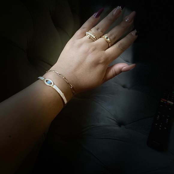 Fine 18k gold plated Jewelry for all occasions - Picture 3 of 8